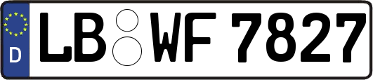 LB-WF7827
