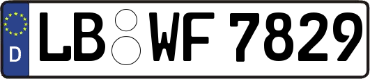 LB-WF7829