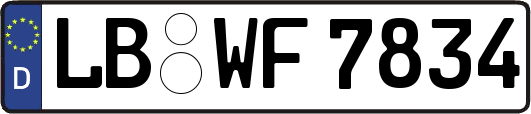 LB-WF7834