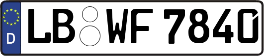 LB-WF7840