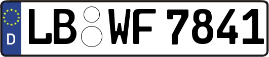 LB-WF7841