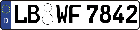 LB-WF7842
