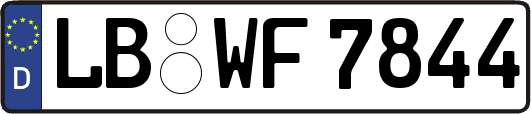 LB-WF7844