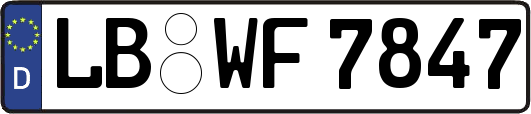 LB-WF7847