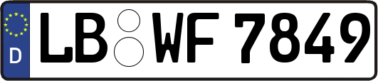 LB-WF7849