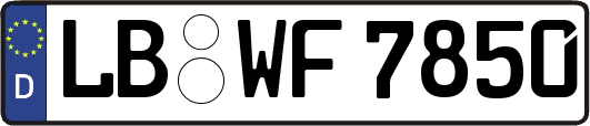 LB-WF7850