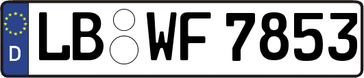 LB-WF7853