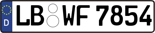 LB-WF7854