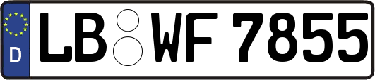 LB-WF7855