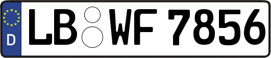 LB-WF7856