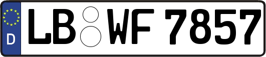 LB-WF7857