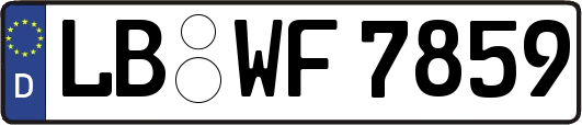 LB-WF7859