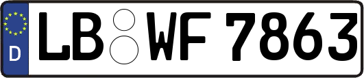 LB-WF7863