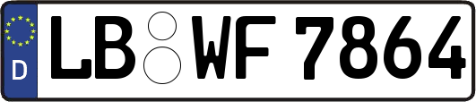 LB-WF7864