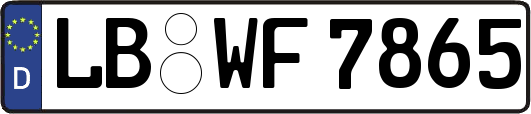 LB-WF7865