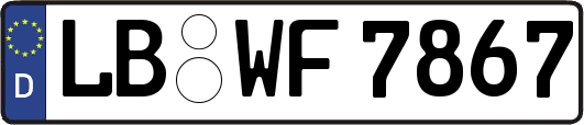 LB-WF7867
