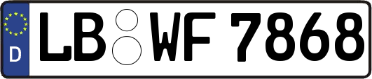 LB-WF7868