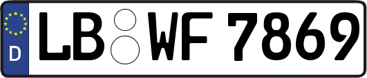 LB-WF7869