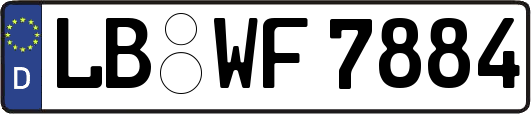 LB-WF7884