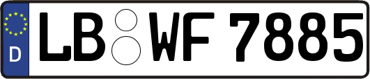 LB-WF7885