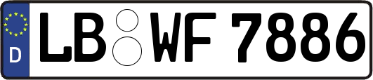 LB-WF7886