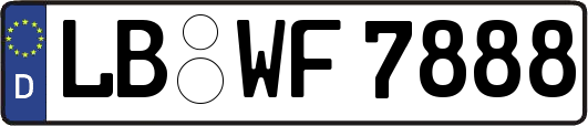 LB-WF7888