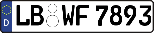 LB-WF7893