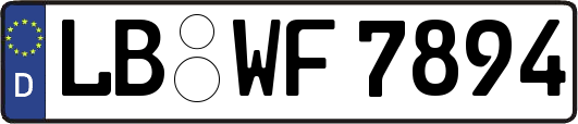 LB-WF7894