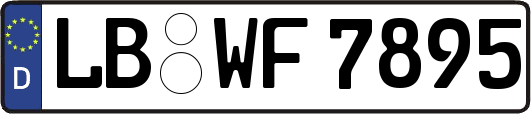 LB-WF7895