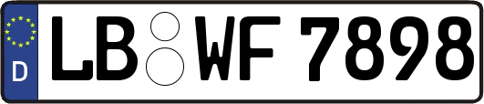 LB-WF7898