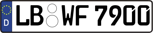 LB-WF7900
