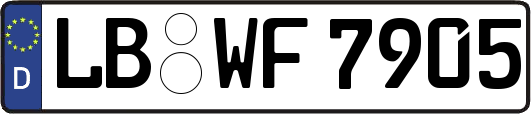 LB-WF7905