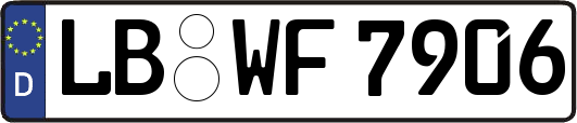 LB-WF7906