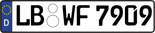 LB-WF7909