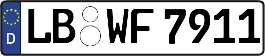LB-WF7911