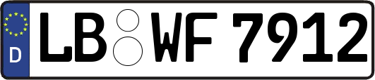 LB-WF7912