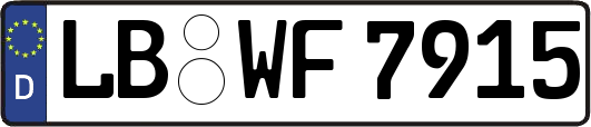 LB-WF7915