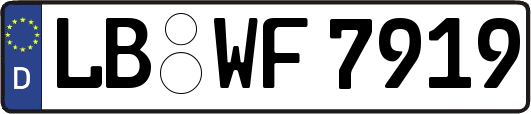 LB-WF7919
