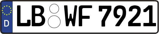 LB-WF7921
