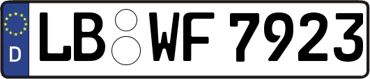 LB-WF7923