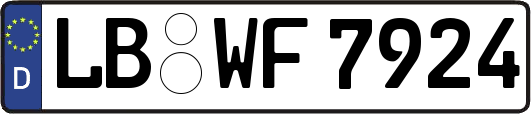 LB-WF7924
