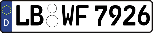LB-WF7926