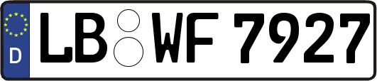 LB-WF7927