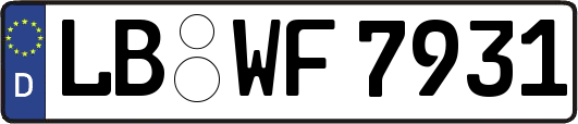 LB-WF7931