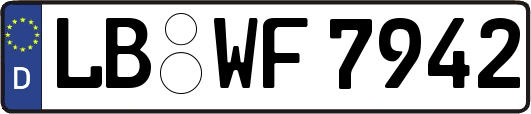 LB-WF7942