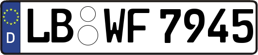 LB-WF7945