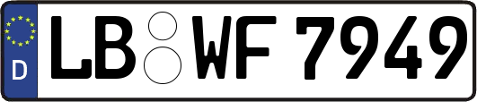 LB-WF7949