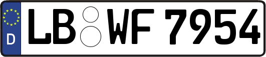 LB-WF7954