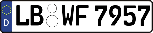 LB-WF7957