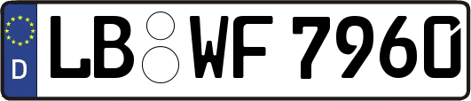 LB-WF7960